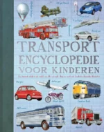 Transport encyclopedie voor kinderen | 9789036637008