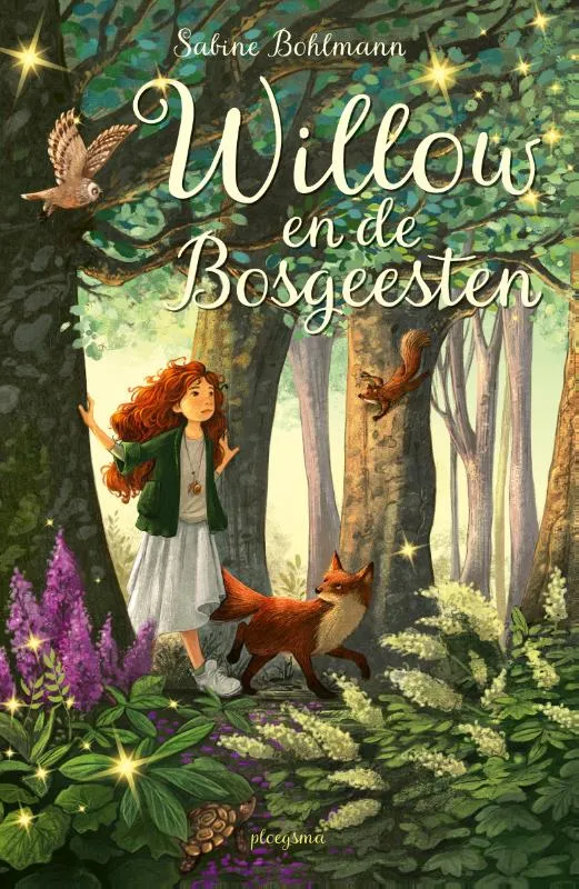 Willow en de Bosgeesten | 9789021688077 Willow en de Bosgeesten