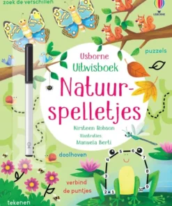 Natuurspelletjes