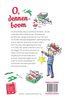 Alternative view of O, dennenboom