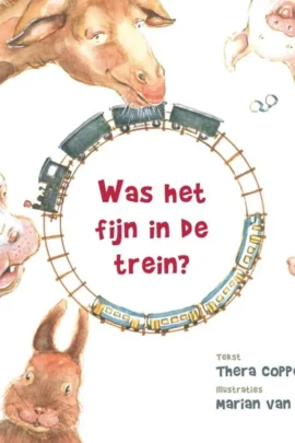 Was het fijn in de trein?
