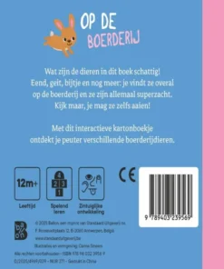 Op de boerderij | 9789403239569