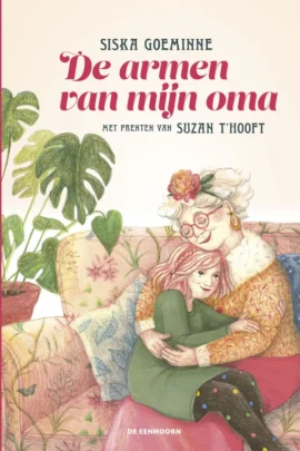 De armen van mijn oma