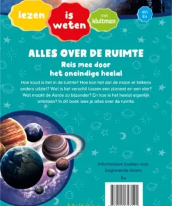 Alternative view of Alles over de ruimte
