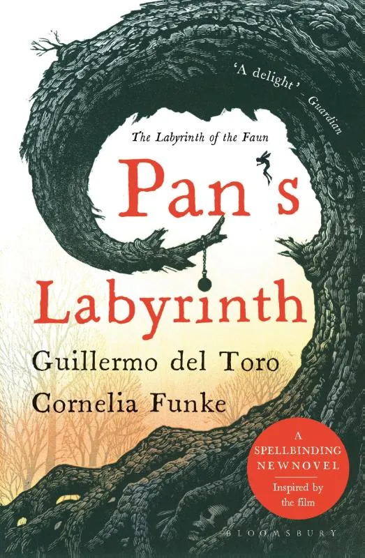 Pan's Labyrinth | 9781526609588 Pan's Labyrinth