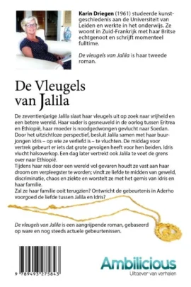 Alternative view of De vleugels van Jalila