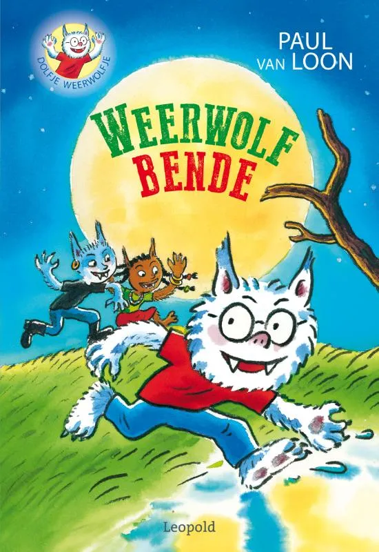 Weerwolfbende | 9789025856663 Weerwolfbende
