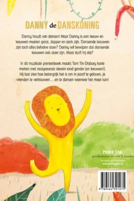 Alternative view of Danny de Danskoning