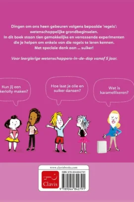 Alternative view of De wetenschap van suiker