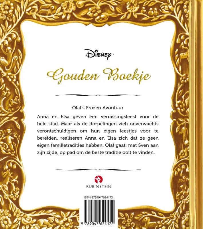 Olaf’s Frozen avontuur | 9789047624172 Olaf’s Frozen avontuur - Afbeelding 2