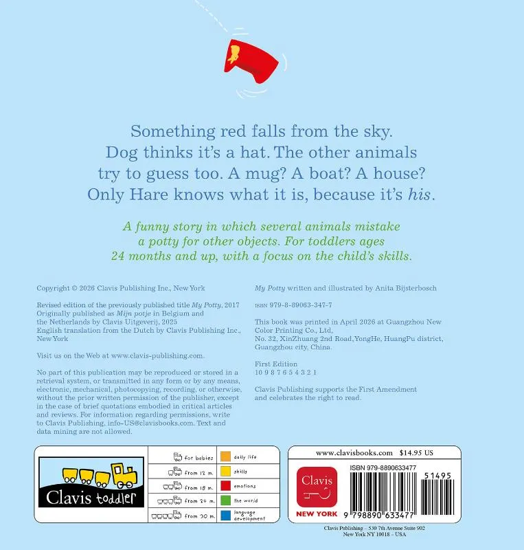My Potty | 9798890633477 My Potty - Afbeelding 2