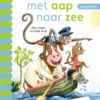 Met aap naar zee | 9789048748587