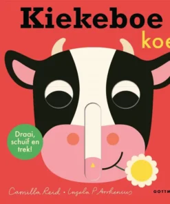 Kiekeboe koe