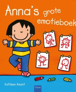 Anna's grote emotieboek