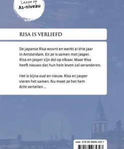 Alternative view of Risa is verliefd