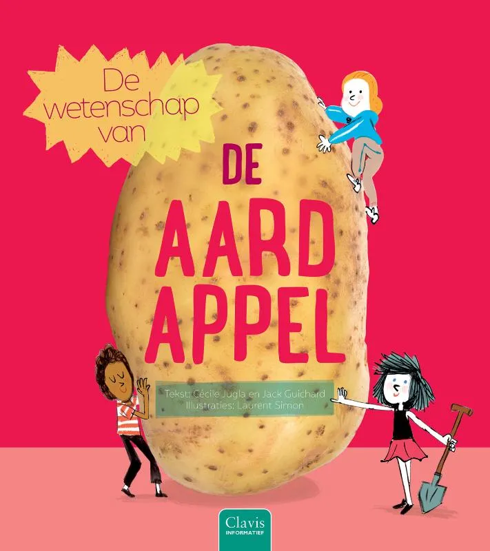 De wetenschap van de aardappel | 9789044848090 De wetenschap van de aardappel