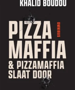 Pizzamaffia en Pizzamaffia slaat door - Omnibus