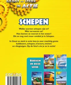 Schepen | 9789463412735