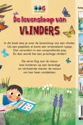 Alternative view of De levensloop van vlinders