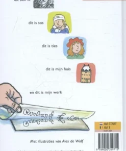 Dit ben ik | 9789000349715 Dit ben ik | 9789000349715