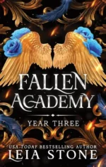 Fallen Academy Year Three | 9781464225949