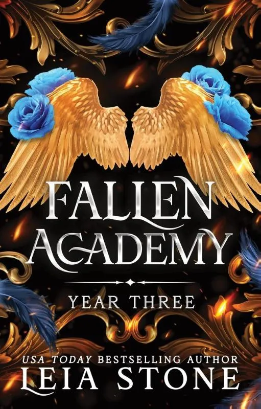 Fallen Academy Year Three | 9781464225925 Fallen Academy Year Three