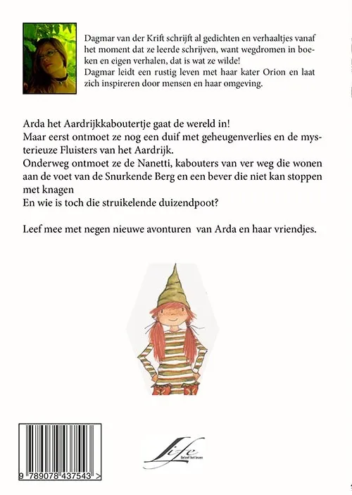 Arda gaat de wereld in | 9789078437543 Arda gaat de wereld in - Afbeelding 2