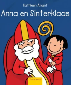 Anna en Sinterklaas