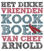 Het dikke vrienden kookboek van | 9789491337956