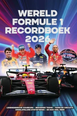 Wereld Formule 1 recordboek 2026