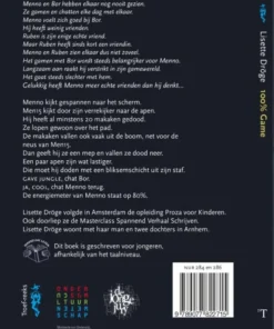 Alternative view of 100% Game