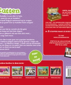 Katten | 9789463411783 Katten | 9789463411783