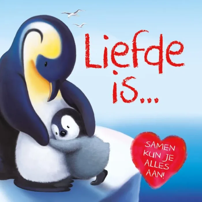 Liefde is…