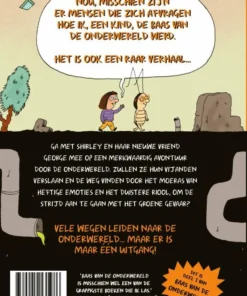 Alternative view of Shirley en het Groene Gevaar