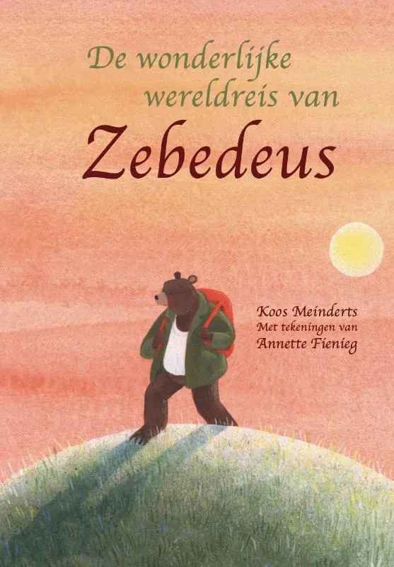 De wonderlijke wereldreis van Zebedeus | 9789089674272 De wonderlijke wereldreis van Zebedeus