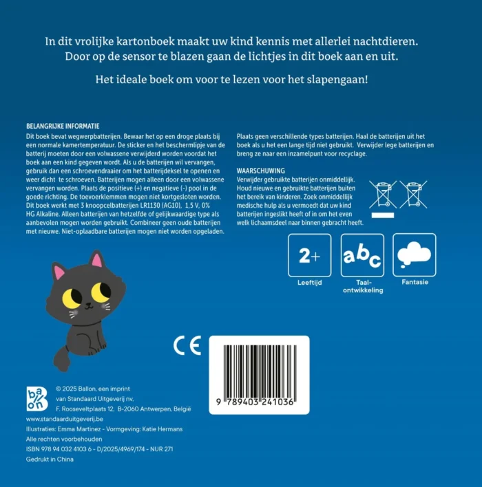 Uil is jarig - Afbeelding 2