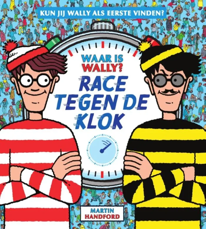 De vreselijk verwarrende verwisseling