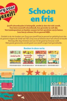 Alternative view of Schoon en fris