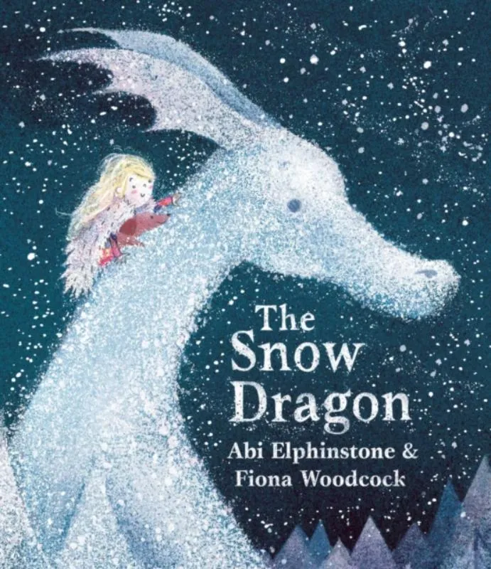 The Snow Dragon | 9781471172465 The Snow Dragon