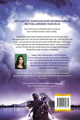 Voorbij de storm | 9789024580675