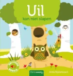 Uil kan niet slapen | 9789026152498