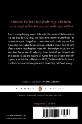 The Water Babies | 9780143105091