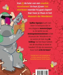 Alternative view of Pas op voor slapende snurkies