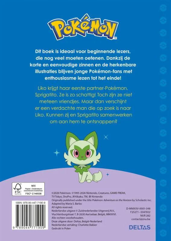 De eerste schooldag van Liko | 9789044771909 De eerste schooldag van Liko - Afbeelding 2