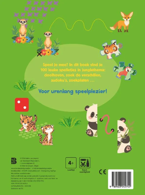 De ruimte 5+ | 9789403245744 De ruimte 5+ - Afbeelding 2