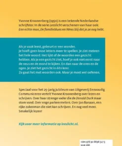 Alternative view of Ik lees nooit een boek