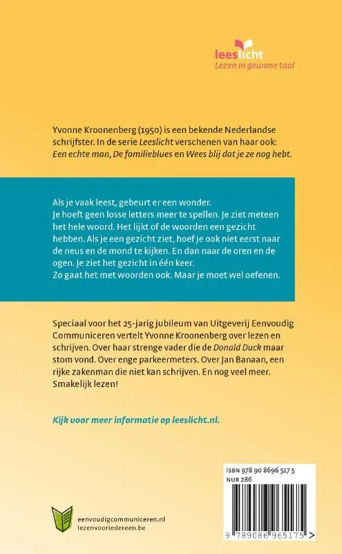 Ik lees nooit een boek | 9789086965175 Ik lees nooit een boek - Afbeelding 2