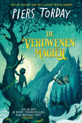 De verdwenen magiër