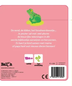 Dieren | 9789403218984