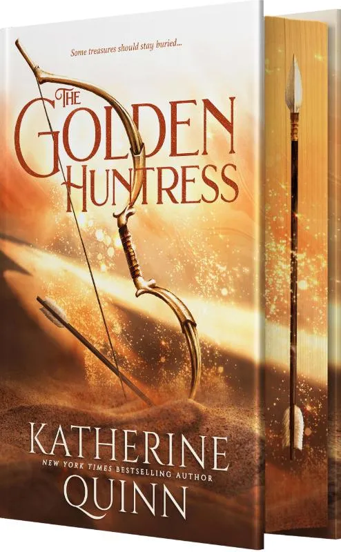 The Golden Huntress | 9781649378804 The Golden Huntress